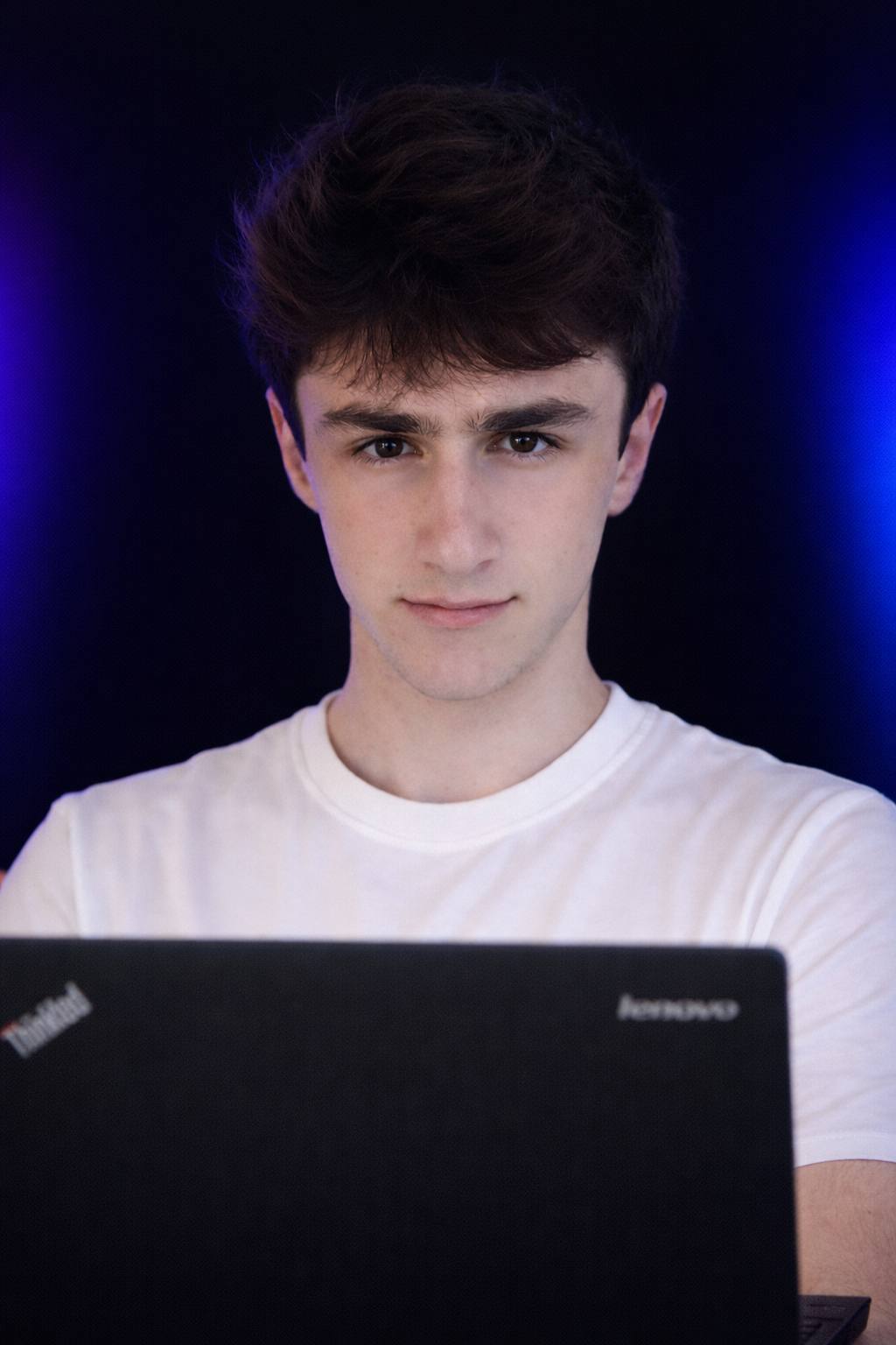 Idris Codes developer photo